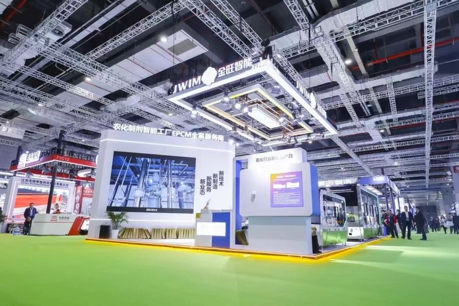 Jiangsu Jinwang Intelligent Sci-Tech Co., Ltd