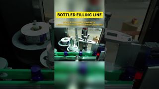 AI Voice Controlled 50-1000ml Liquid Production Line | 10-Minute Full Line Change #fillingmachine