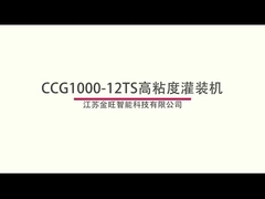 CCG1000-12TJ Piston Filling Machine