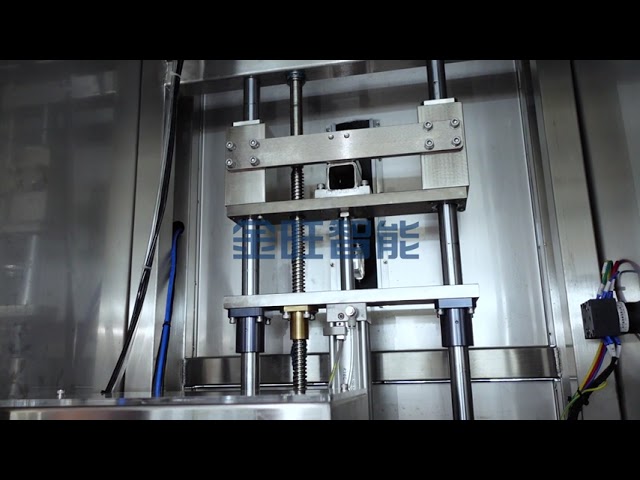 CC300C Weight Filling & Capping Machine