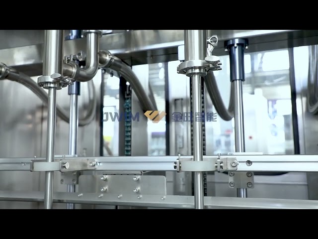 CZ-4B Automatic Weight Filling Machine