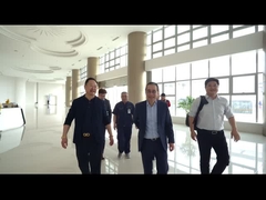 Schneider came to visit