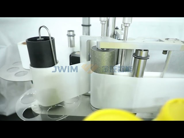 TN-150DL Intelligent Self Adhesive High Speed Positioning Labeling Machine