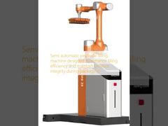AI Palletizing Robot Fast Setup and Safe Automation
