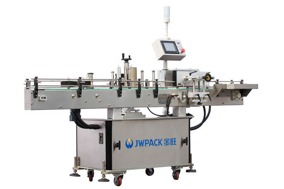 Automatic Self Adhesive Sticker Labeling Machine 6500Bottle H  For Round Bottles