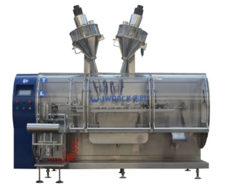 Automatic Premade Bag Horizontal Pouch Packing Machine 5-300g