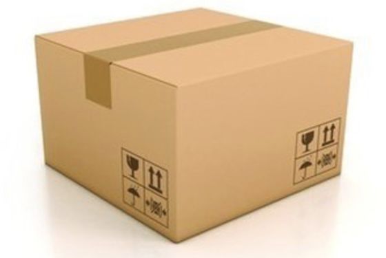 0.4KW 12-15cartons Min Semi Automatic Case Sealer carton box packaging machine