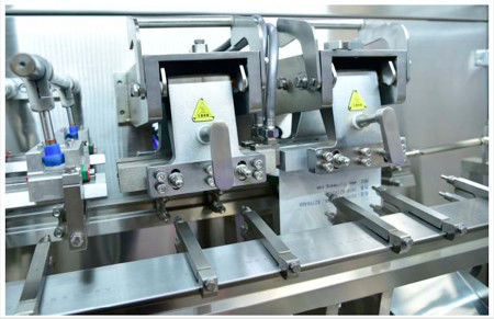 40bags min Preformed Pouch horizontal form fill seal packaging machine Automatic