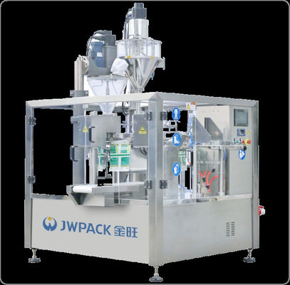 3KW Automatic Powder Packaging And Sealing Equipment