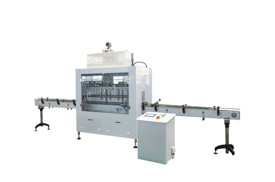 Customized Weight Variable Filling Volume &amp; Range Chemical Liquid Filling Machine