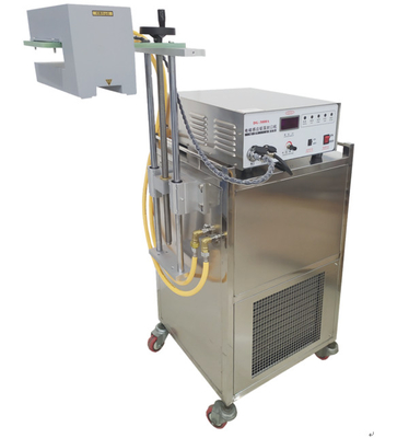 High Speed Water Cooling Induction Sealing Machine For Pesticide Filling