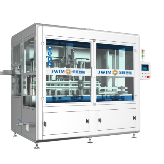 Twin Heads Automatic Follow Type Capping Machine FXG-2E 2500BPH
