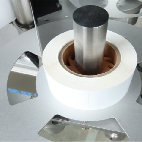 Automatic Double Side Flat Bottle TN-150K Adhesive Sticker Labeling Machine 220V 2.2KW