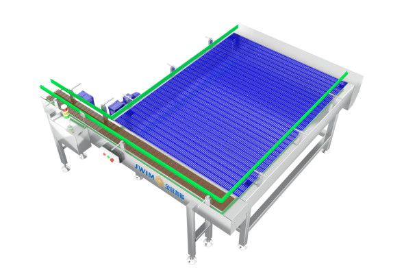 JP Bottle Feeder 1-5L 220 50HZ/0.55KW Power Supply for Easy Feeding of 1-5L Bottles