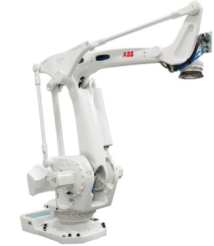 ABB-460 Palletizing Robot 380V 3.67KW The Ideal Solution for 110Kg Palletizing Needs