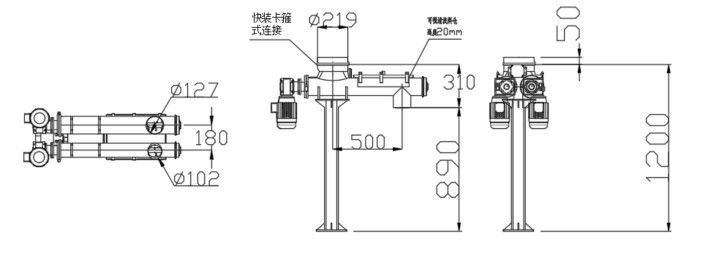 Automatic Operation Mode Filling Machine Featuring Multiple Filling Nozzle Designed for and Fast Liquid Filling Operations