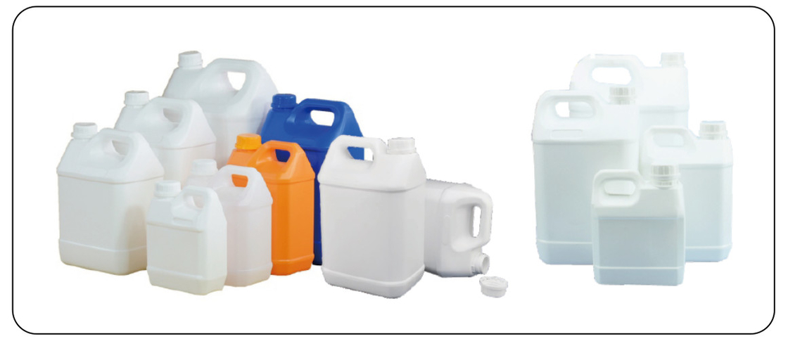 SUS304 Frame Six Head Automatic Rotary Capping Machine for Pesticides in 1-5L Drums
