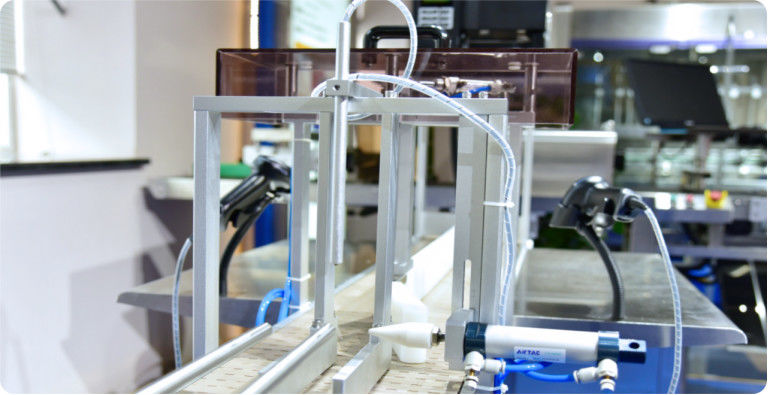 Stainless Steel Chemical Liquid Dispenser Featuring High Filling Accuracy Ensuring Consistent Chemical Volume Dispensing