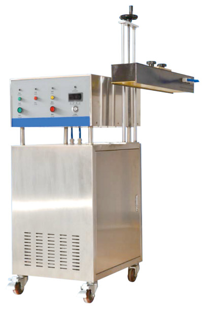 10-200 BPM BIS Type Aluminum Foil Sealing Machine  220V 50Hz 4KW