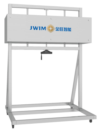 3000 BPH JW-110RS Geat Shrink Furnace For Speed Bottle Production