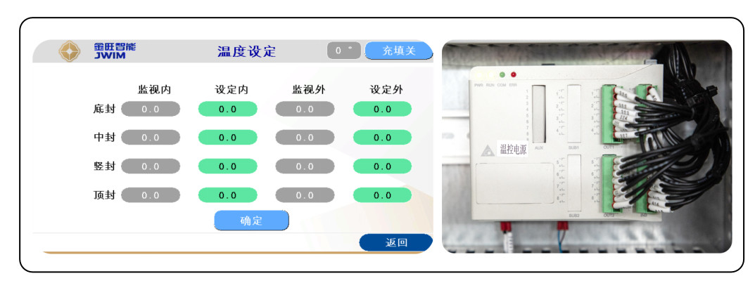 SUS304 Frame Fully Automatic Horizontal Roll Film Bagging Machine For Powder / Particle