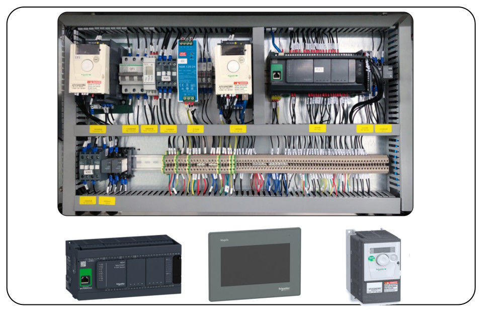 Multiple Filling Nozzle Chemical Liquid Filling Machine Variable Filling Volume Multiple Filling Head Designed for Liquid Packaging