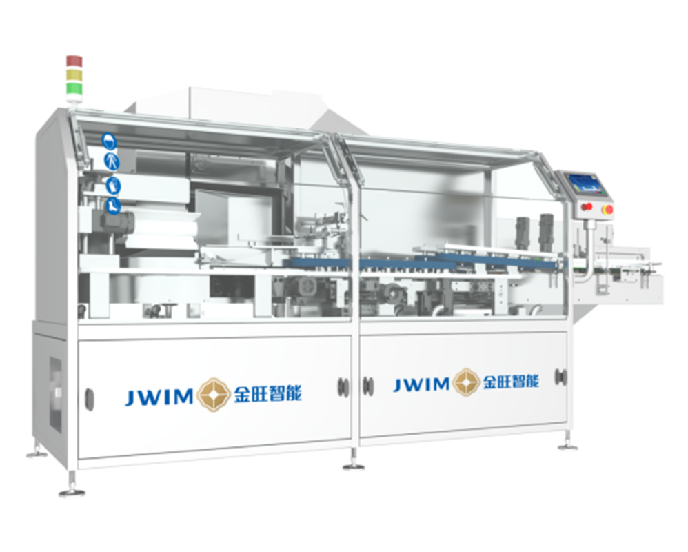 LP-200F Auto High-Speed Bottle Unscrambler (12, 000BPH) – Multi-Size Smart Line Solution