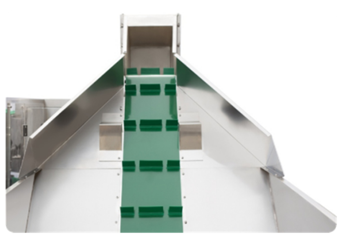 LP-200F Auto High-Speed Bottle Unscrambler (12, 000BPH) – Multi-Size Smart Line Solution