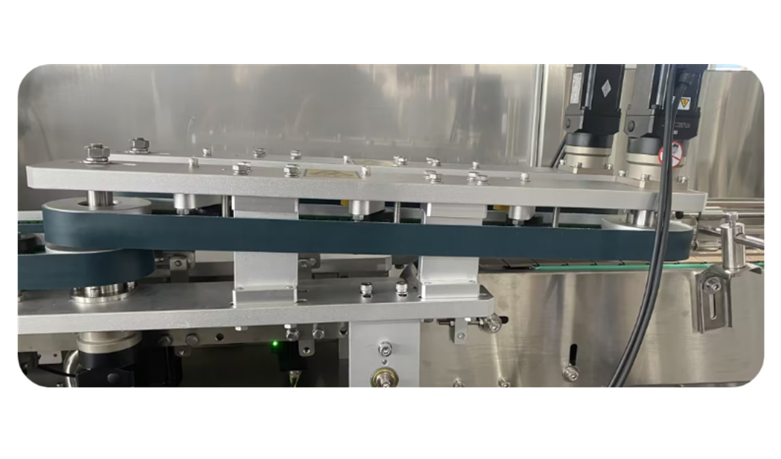 LP-200F Auto High-Speed Bottle Unscrambler (12, 000BPH) – Multi-Size Smart Line Solution