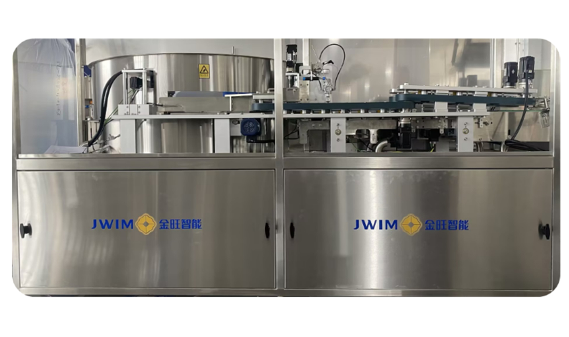 LP-200F Auto High-Speed Bottle Unscrambler (12, 000BPH) – Multi-Size Smart Line Solution