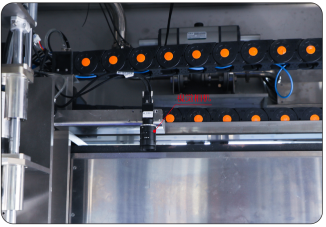 Pesticide Filling Machine with Visual Positioning for Accurate Filling and Capping of Various Liquid Containers