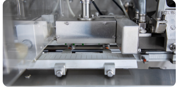 Premade Pouch Packing Machine Suitable for Packaging Various Materials with High Filling Accuracy and Stable Performance