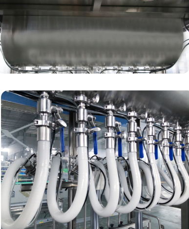 Pesticide Filling Machine with Inlet Dimensions Optimized for Smooth Material Feeding and Consistent Filling Performance