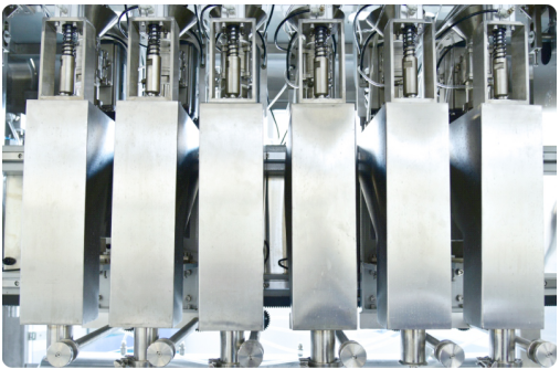 Pesticide Filling Machine Automatic Weight Filling Machine Featuring PLC Control and Touch Screen for Filling of Liquid Products
