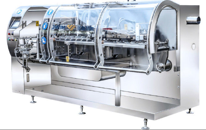 5g 300g Powder Automatic Pouch Filling and Sealing Machine Liquid Sachet Packing Machine