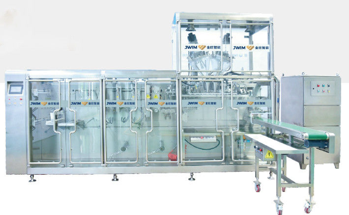 1 litre pouch packing machine Automatic Pouch Filling And Sealing Machine Single Bag 100Ml