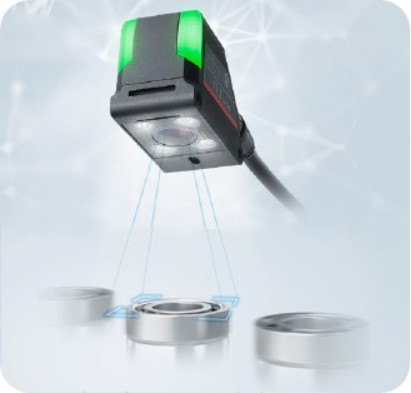 Integrated Intelligent Vision System Check Whether Label Present