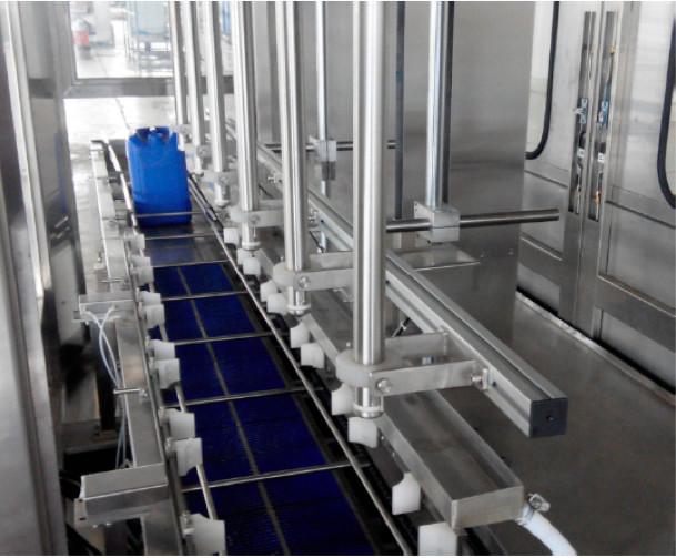 5L30L Agrochemical Fully Automatic Drum Filling Machine Auto Weighing