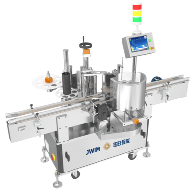 7000BPH Big Drum Automatic Intelligent Self Adhesive TN-200LD Sticker Labeling Machine
