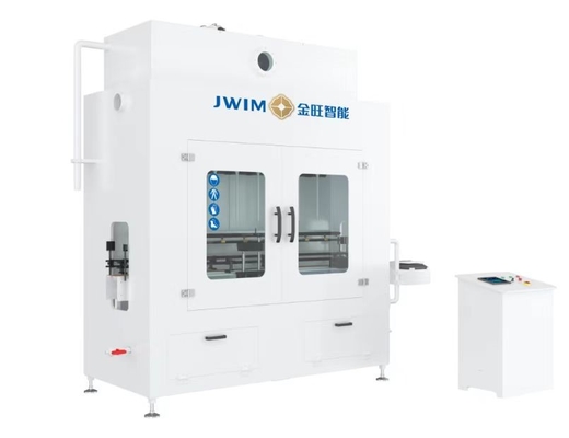Pesticides 1-5L Bottle Barrel Microcomputer In Line Anti Corrosion Gravity Filling Machine