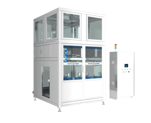 Insecticide Herbicide 200L Fixed Quantity Weight Automatic Piston Filling Machine