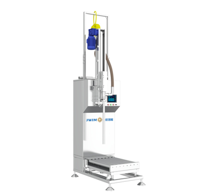Insecticide Herbicide 200L Automatic Fixed Quantity Weighing And Filling Machine