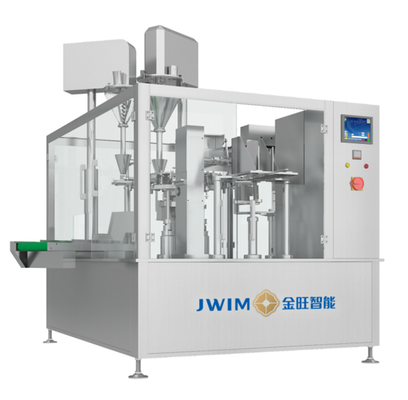 Pesticides GD6-300 Fully Automatic Rotary Bagging Machine