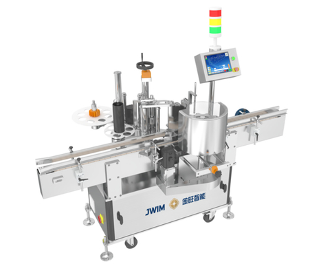 TN-150DL Intelligent Self Adhesive High Speed Positioning Labeling Machine