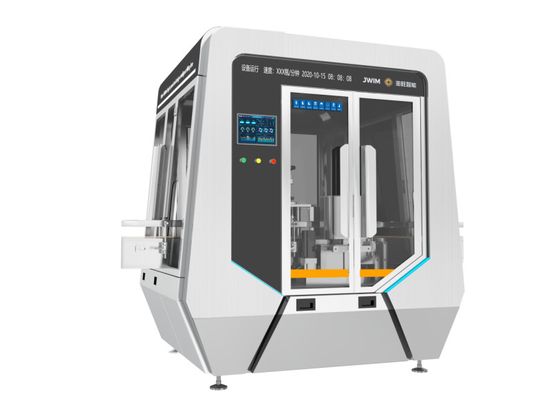 High Iron Shape TN-150DLH High Speed Positioning Labeling Machine