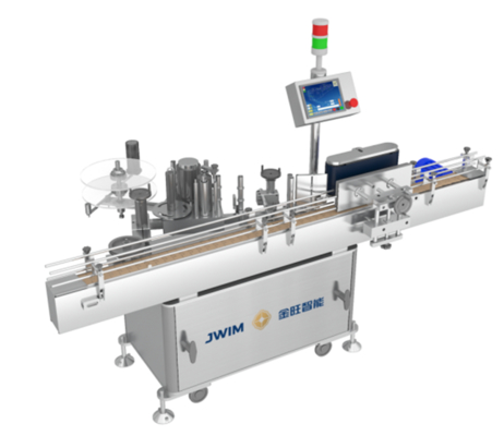 Tn-150 Auto High-Speed Labeling Machine (7000BPH) – Intelligent Multi-Industry Solution