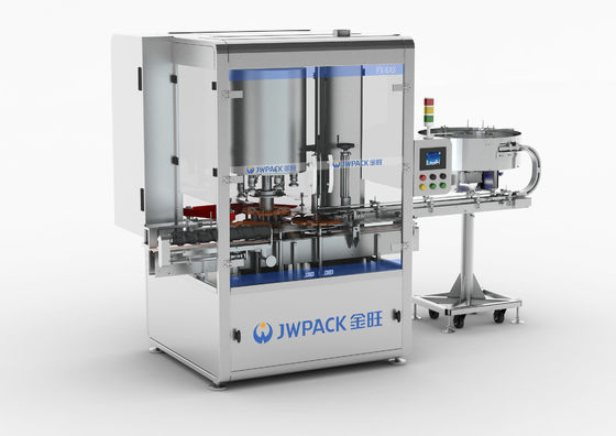 6 Head Automatic Capping Machine Rotary Packaging Machine 80ml-1000ml