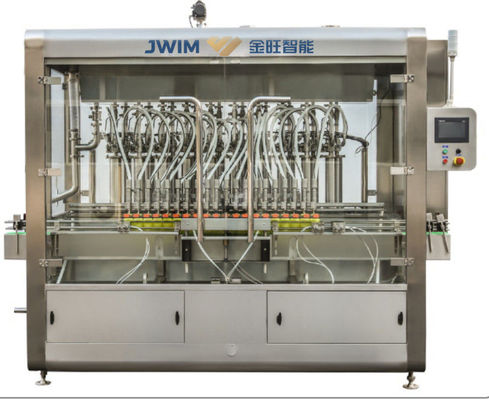 Automatic Piston Filler Piston Filling Equipment