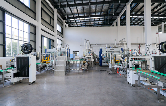16 Nozzles Pesticide Filling Machine Packing Machine 50-1000mL 60 Bpm